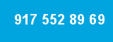 917 552 89 69 917 552 89 69